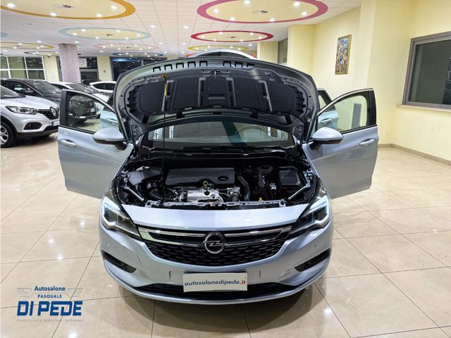 OPEL Astra 1.5 CDTI 122 CV S&S AT9 Sports Tourer Business Ele