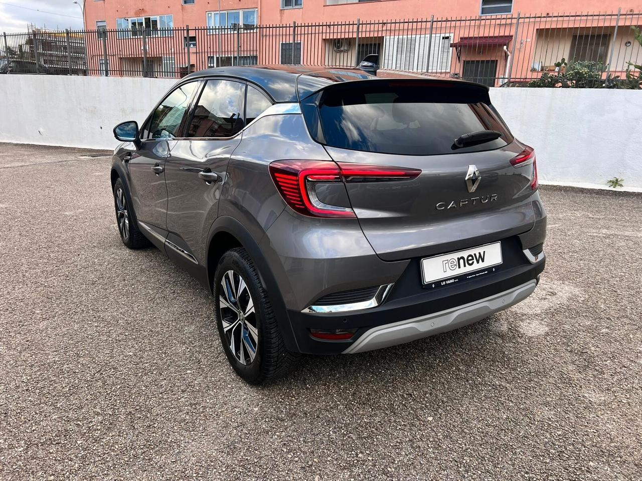 Renault Captur TCe 90 CV Techno