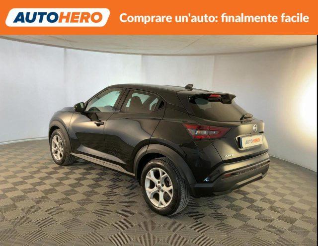 NISSAN Juke 1.0 DIG-T 117 CV N-Connecta