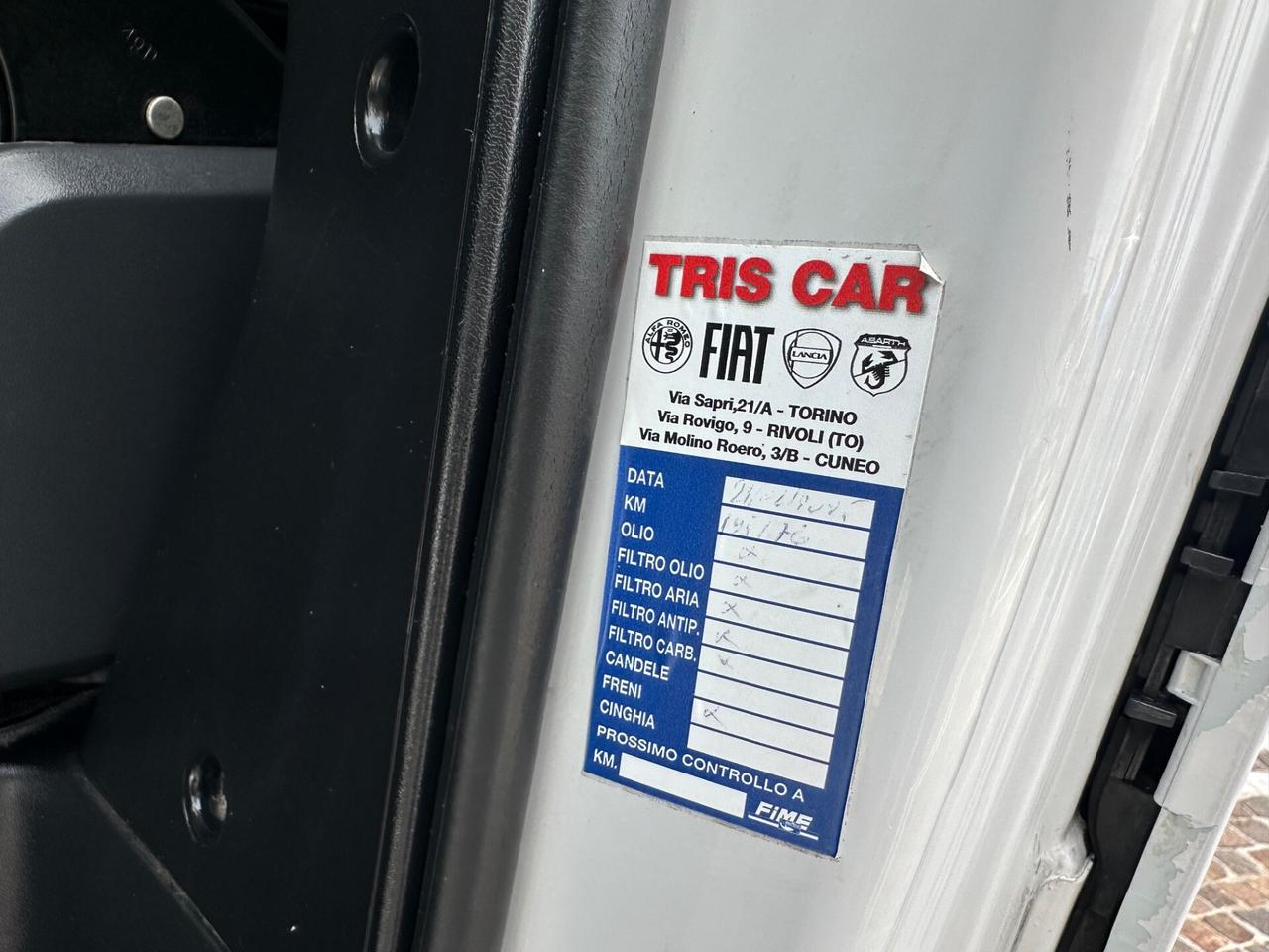 Fiat Ducato CH1 2.3 MJT 130 cv Panorama