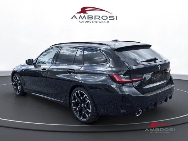 BMW 320 Serie 3 d Touring Msport Comfort Package