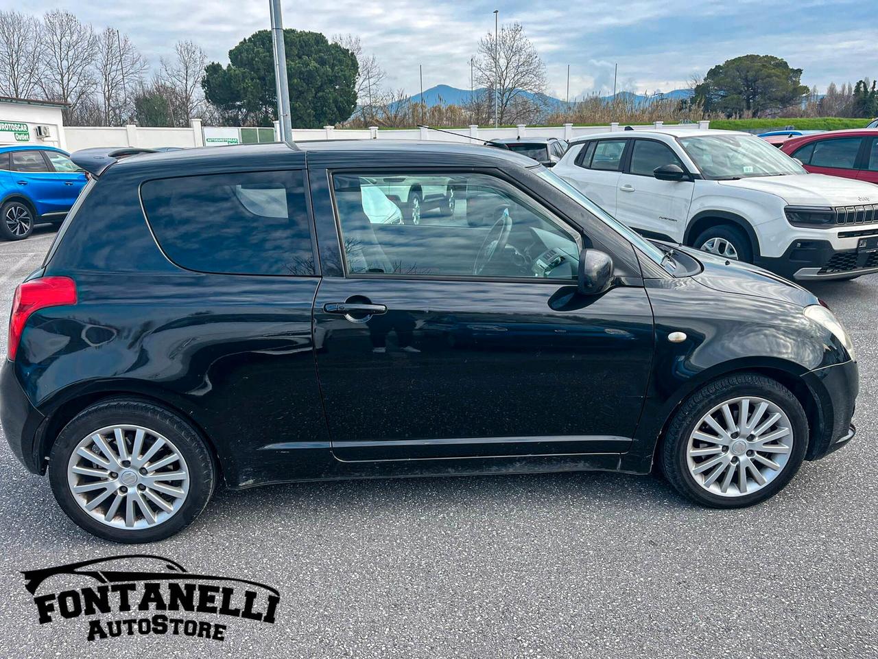 Suzuki Swift 1.6 3p. Sport GL