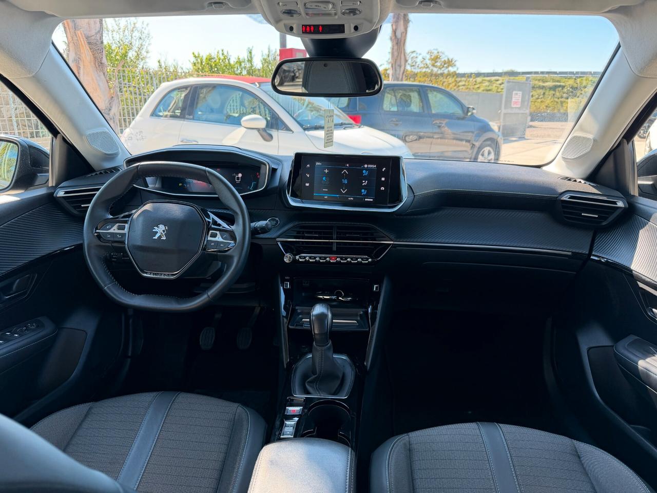 PEUGEOT 208 2022 1.2 BENZINA 75 CV *36.000 KM
