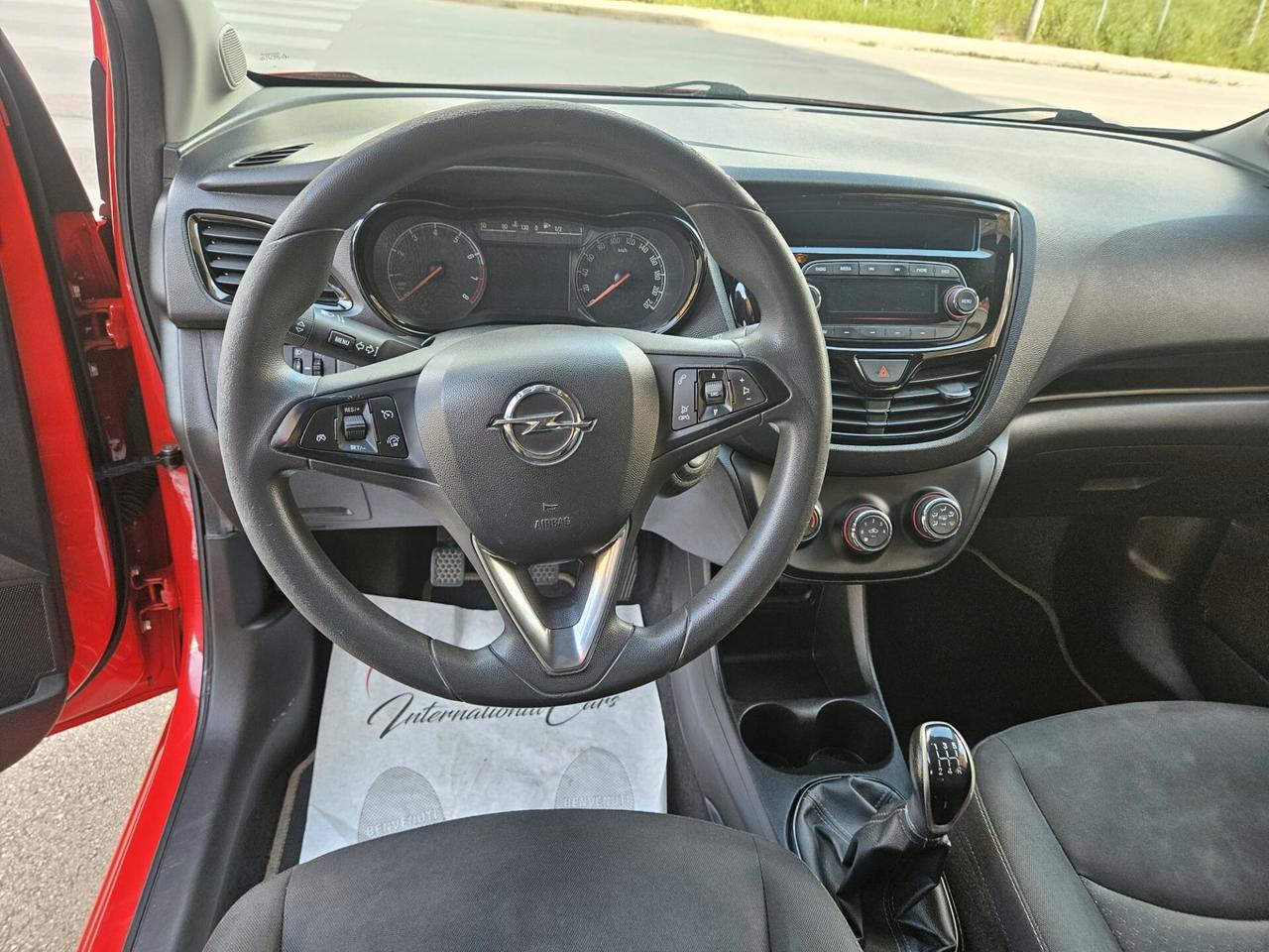 Opel Karl 1.0 benz 75cv