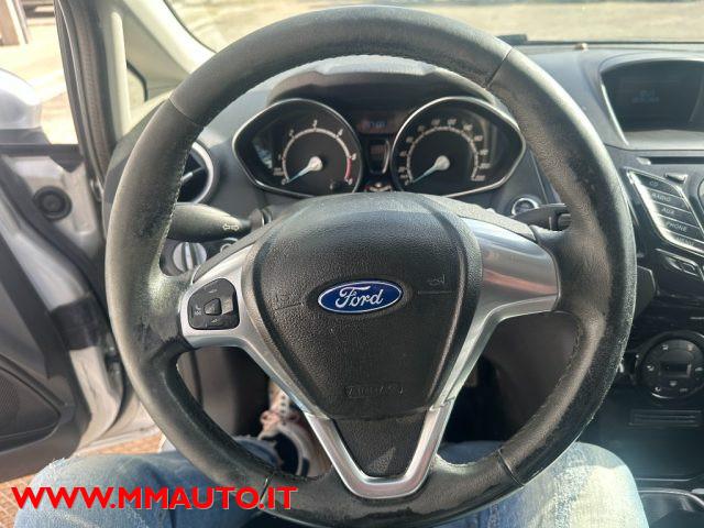 FORD Fiesta 1.5 TDCi 75CV 5 porte CLIMA!!!!