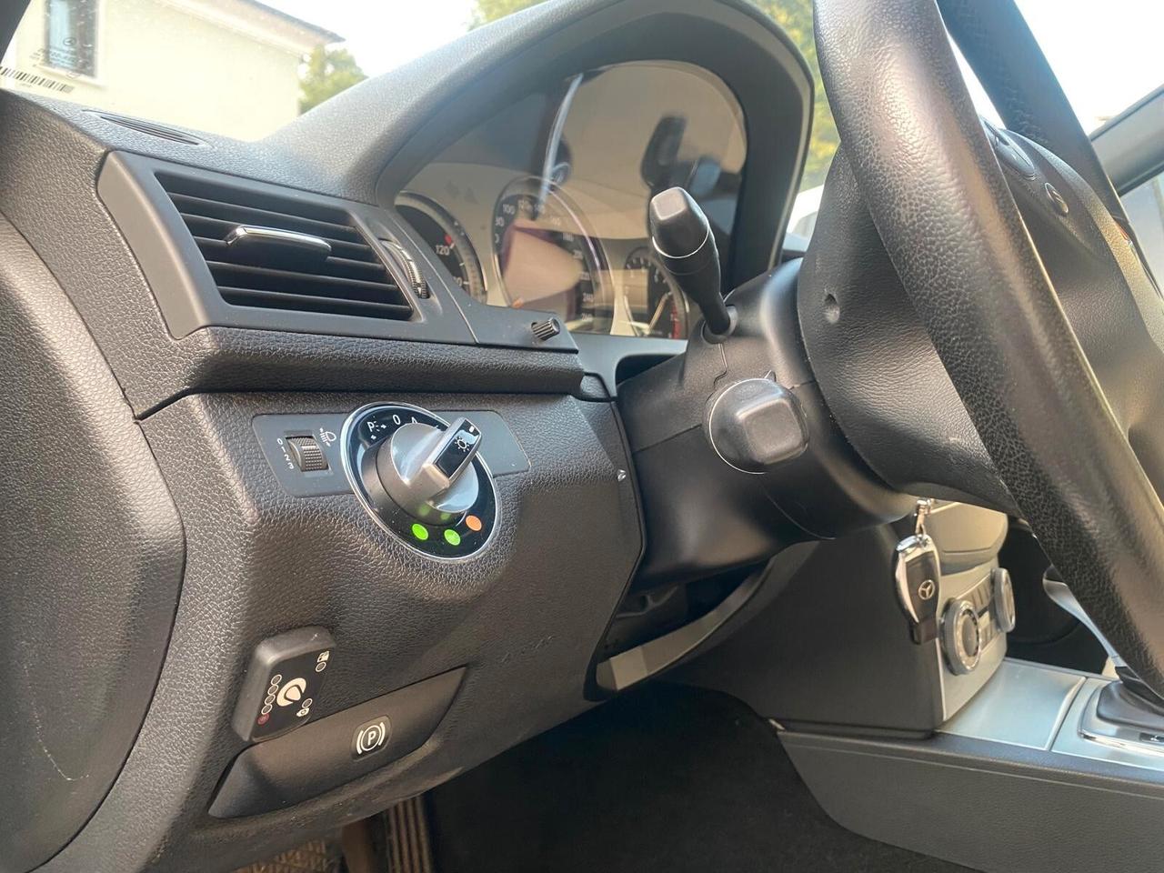 Mercedes-benz C 200 C 200 Kompressor S.W. Avantgarde
