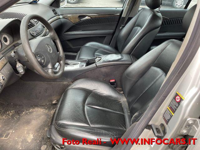 MERCEDES-BENZ E 270 CDI cat Avantgarde