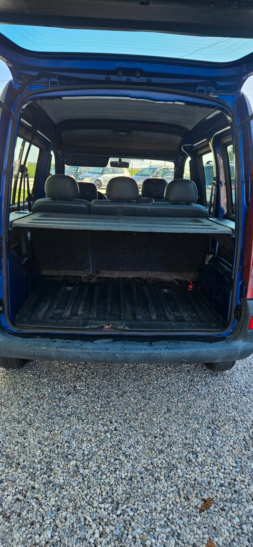Renault Kangoo 1.6 90CV 5 porte Dynamique