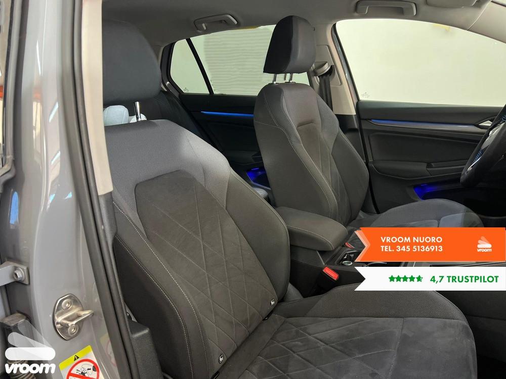 VOLKSWAGEN Golf 8ª serie Golf 2.0 TDI 150 CV D...