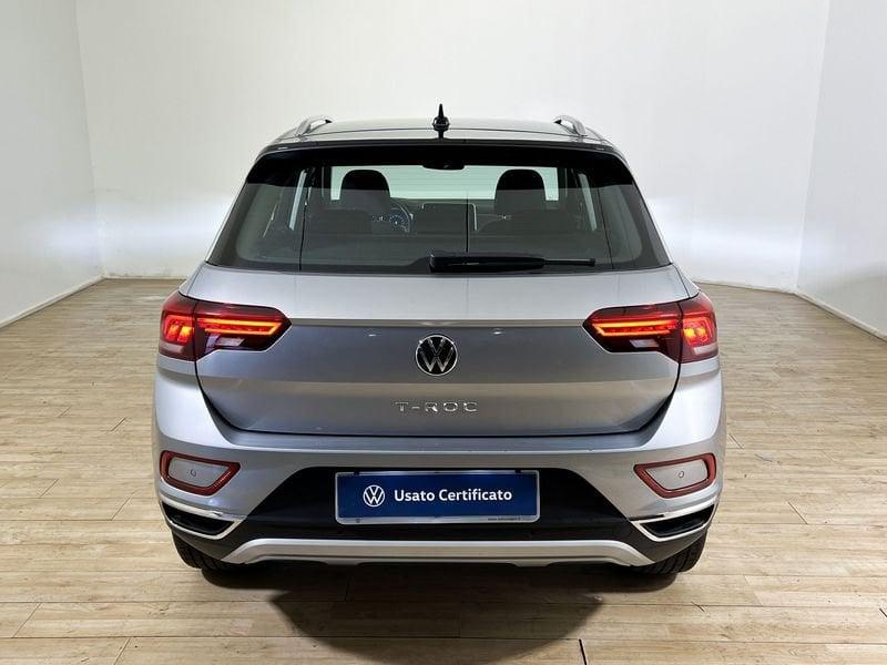 Volkswagen T-Roc T-Roc 1.0 tsi Style 115cv