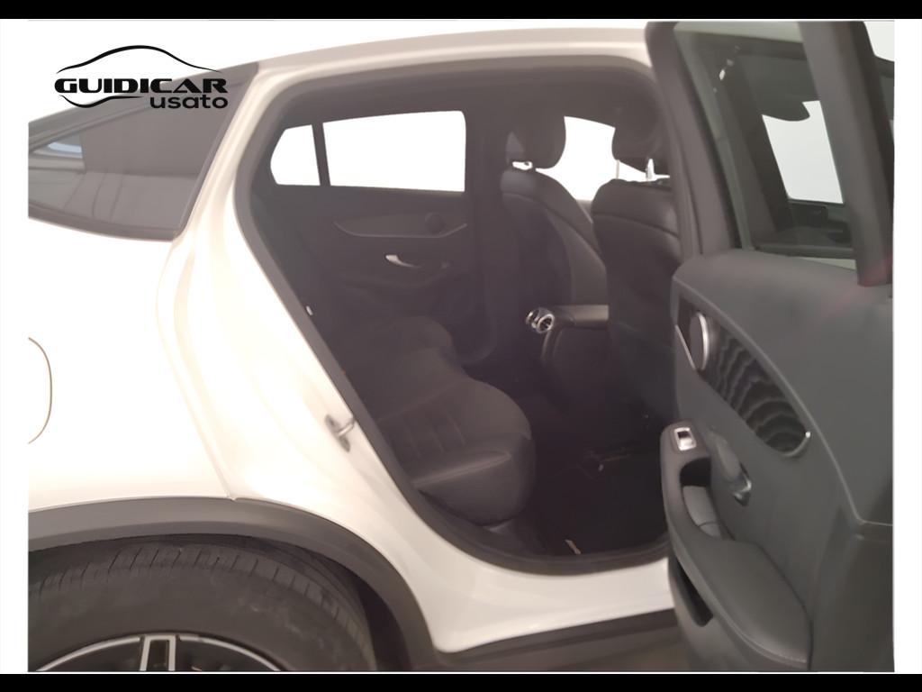 Mercedes-Benz GLC Coupe - C253 2019 - GLC Coupe 220 d Premium 4matic auto