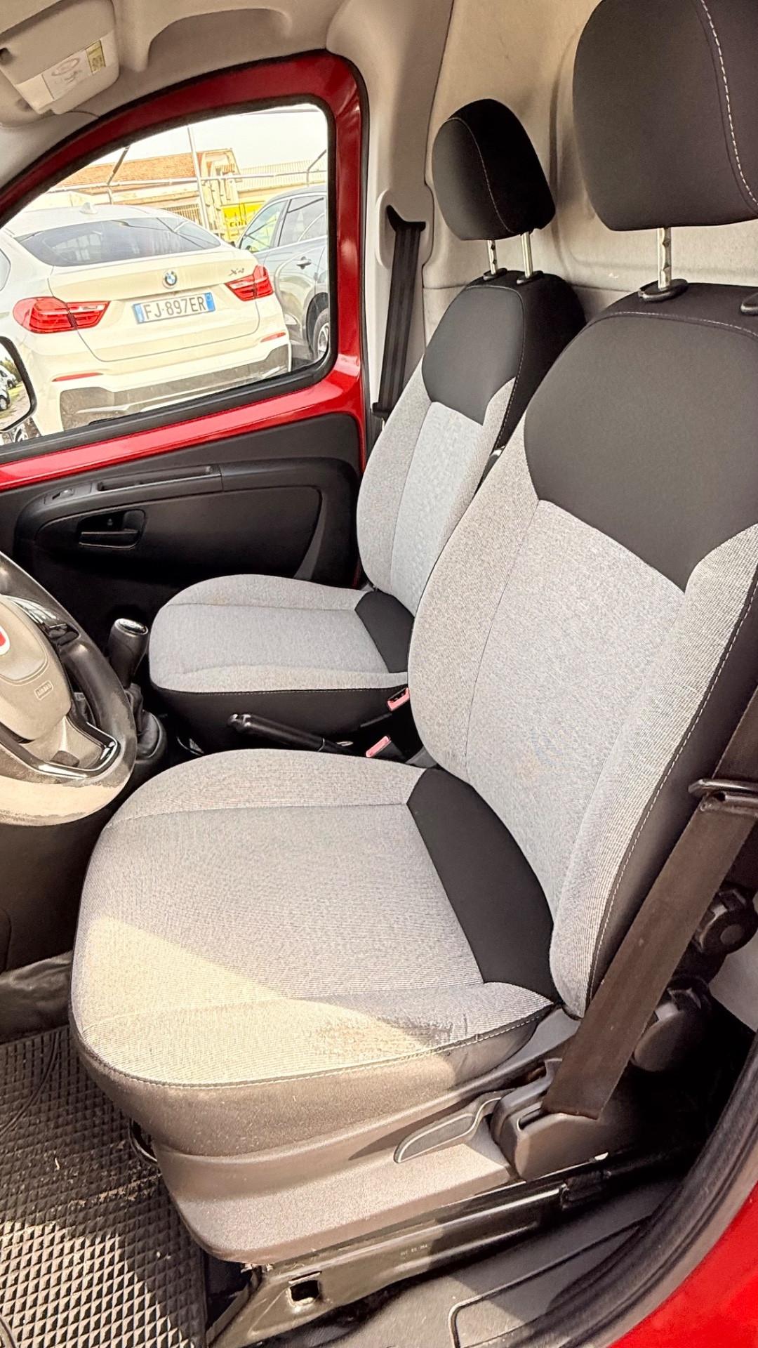 Fiat Fiorino 1.3 MJT 95CV Combinato