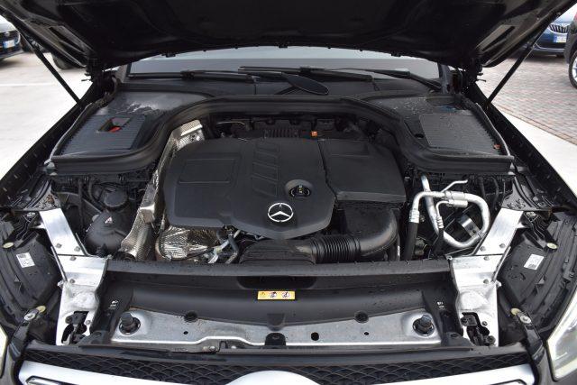 MERCEDES-BENZ GLC 220 d 4Matic Sport *NAVI, PELLE, LED, TELECAM. 360°*