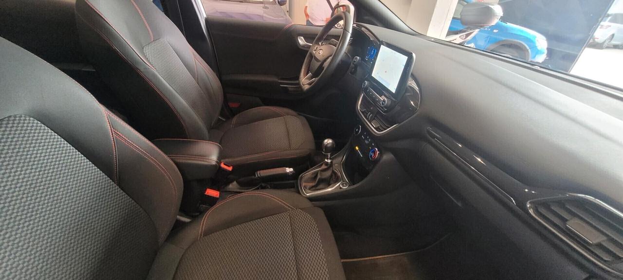 Ford Puma 1.0 EcoBoost Hybrid 125 CV S&S ST-Line
