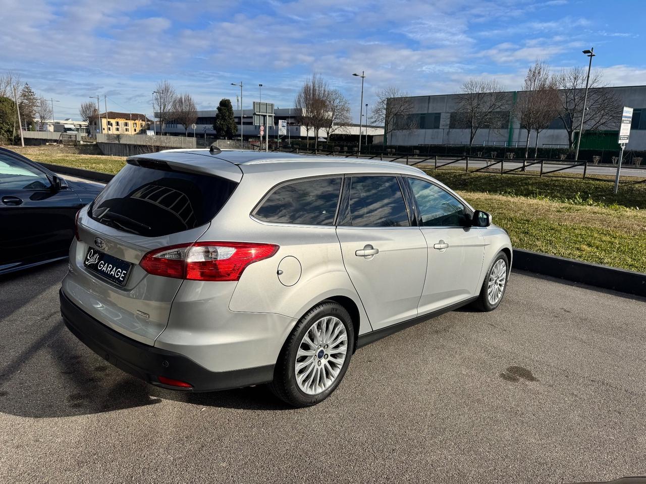 Ford Focus 1.0 125CV
