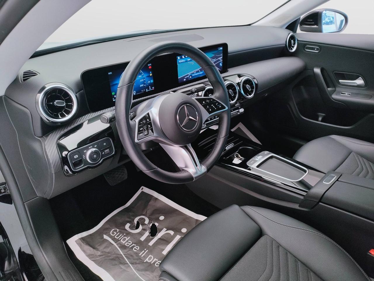 Mercedes-Benz CLA Sh.Brake - X118 2023 - CLA Shooting Brake 180 d Advanced auto