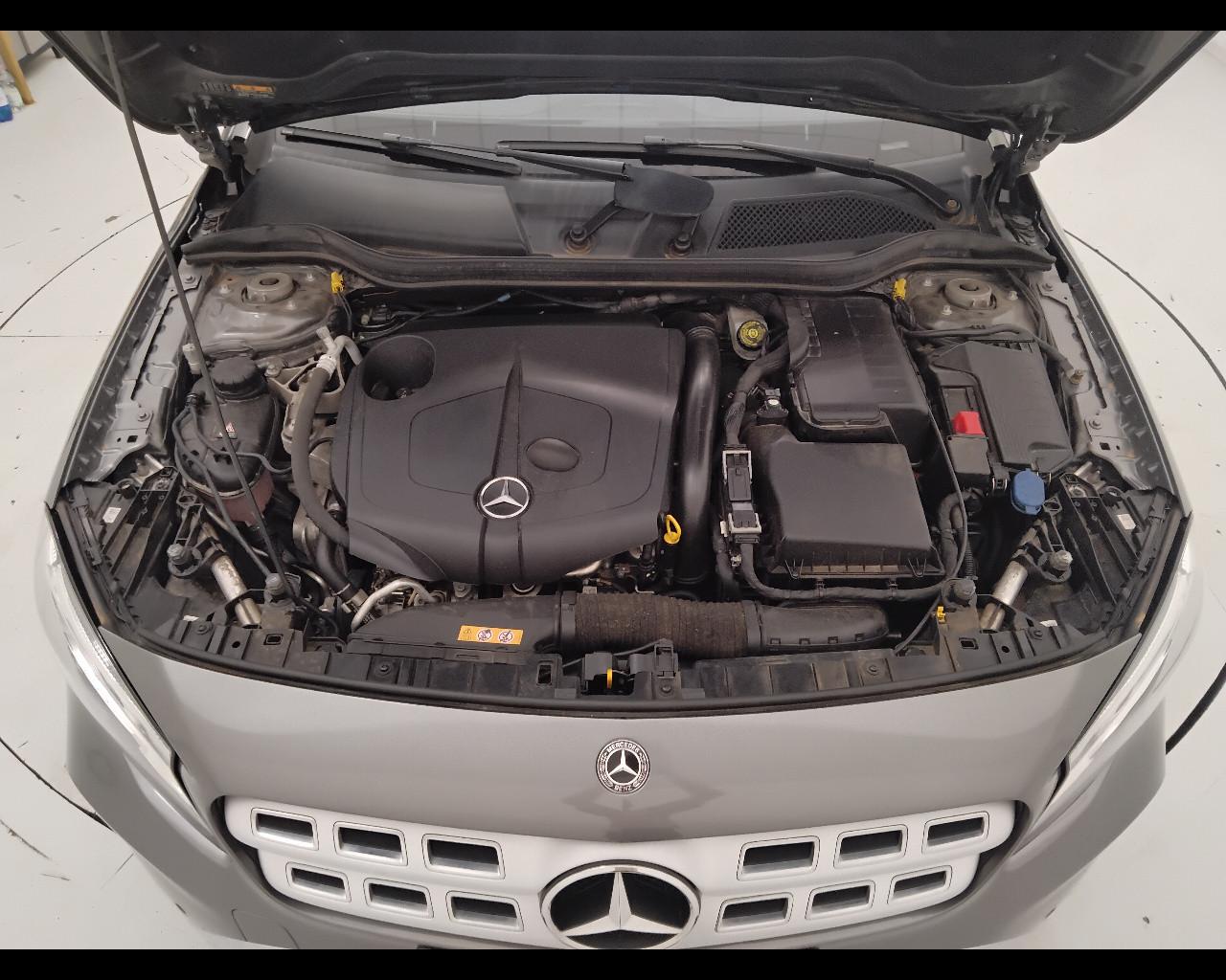 Mercedes-Benz GLA-X156 2017 - GLA 200 Sport auto
