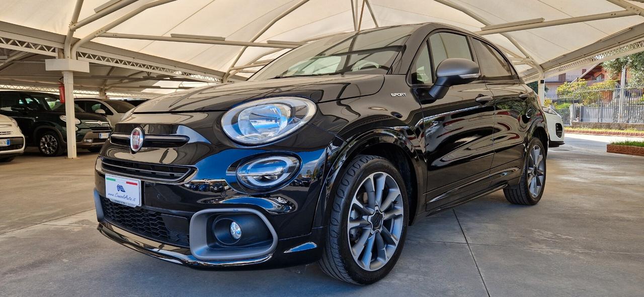 Fiat 500X 1.0 T3 120 CV Sport