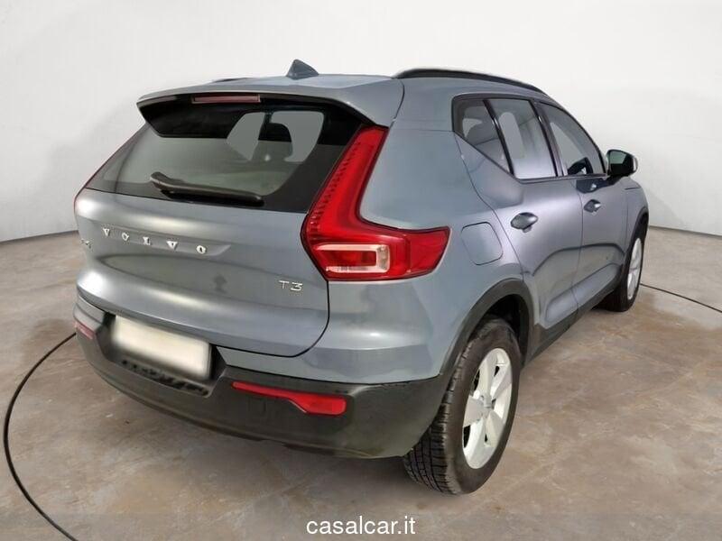 Volvo XC40 T3 Geartronic Momentum 3 ANNI DI GARANZIA KM ILLIMITATI PARI ALLA NUOVA