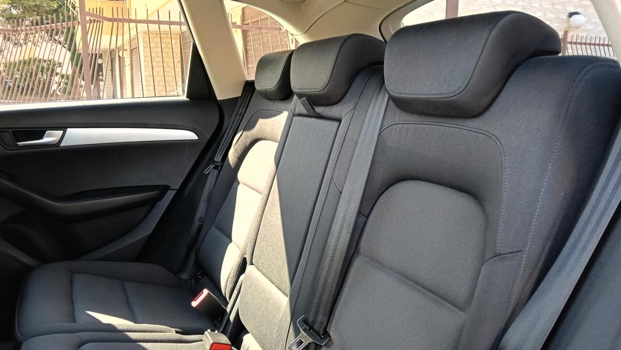 AUDI Q5 2.0 TDI-AUTO-PREZZO PROMO!