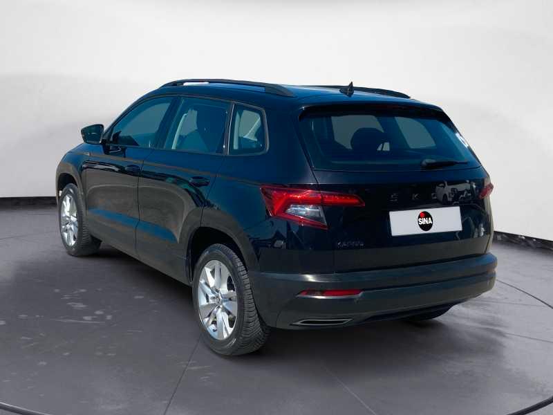 Skoda KaroQ 1.0 tsi SporT Line