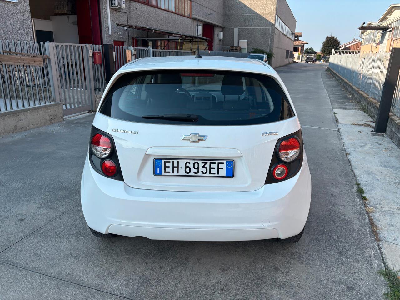 Chevrolet Aveo 1.4 100CV 5 porte LTZ