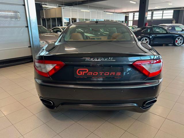 MASERATI GranTurismo 4.7 S F1 440CV CAMBIOCORSA ! FRIZIONE SOSTITUITA