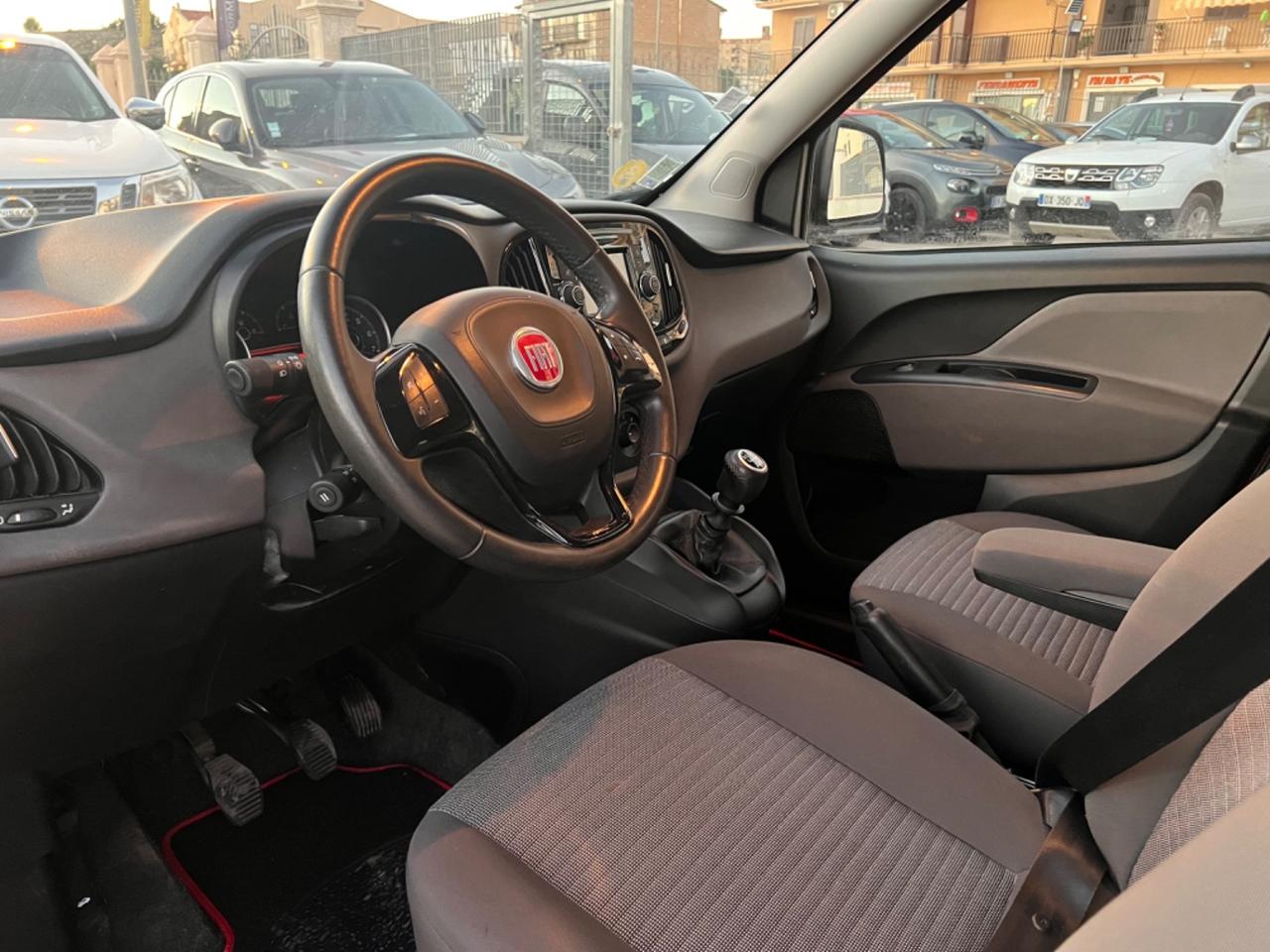 Fiat Doblo Doblò 1.6 MJT 16V 120CV Lounge Maxi 2018