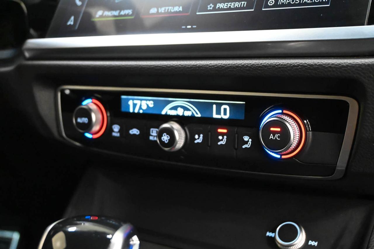 AUDI Q3 2ª serie Q3 SPB 35 TDI S tronic S line...