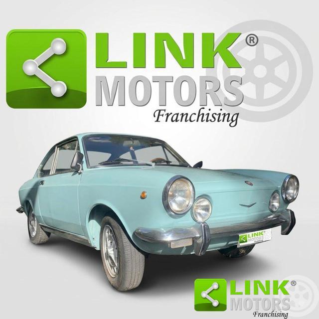 FIAT 850 coupè sport