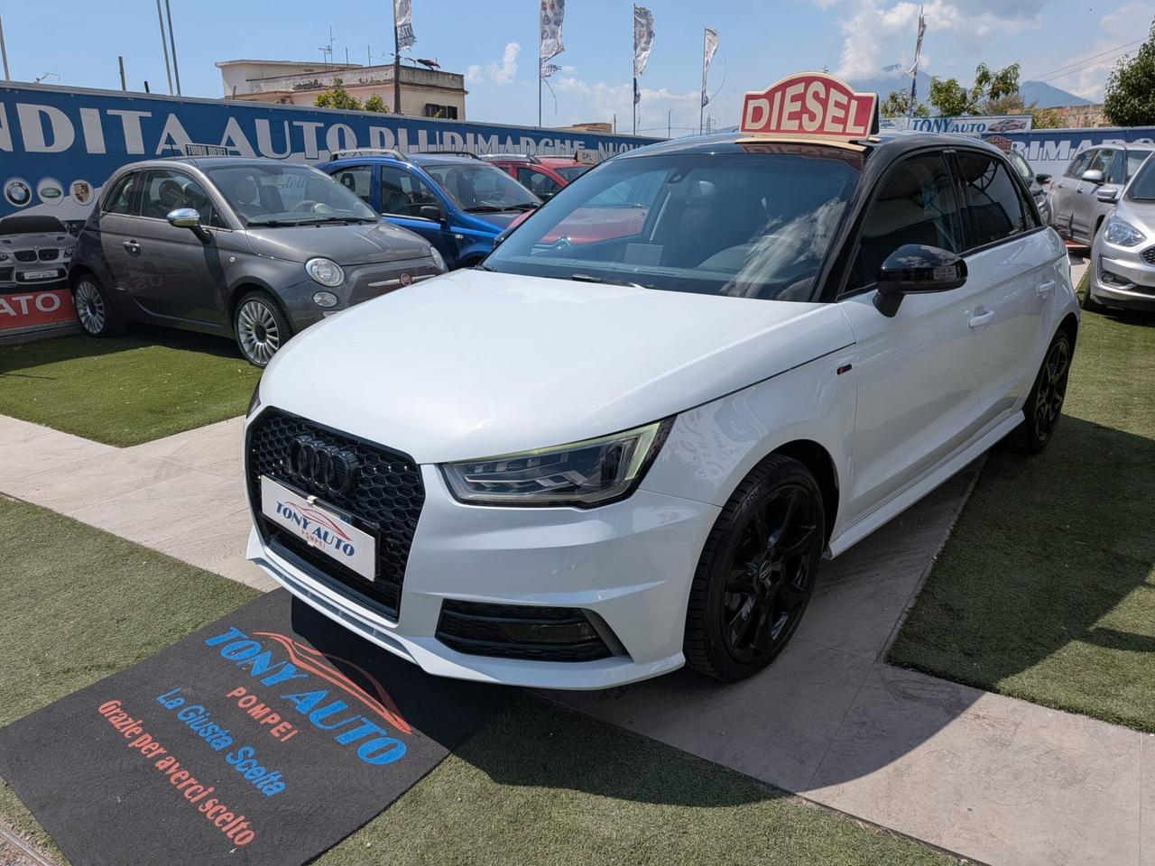 Audi A1 1.4 TDI Sport