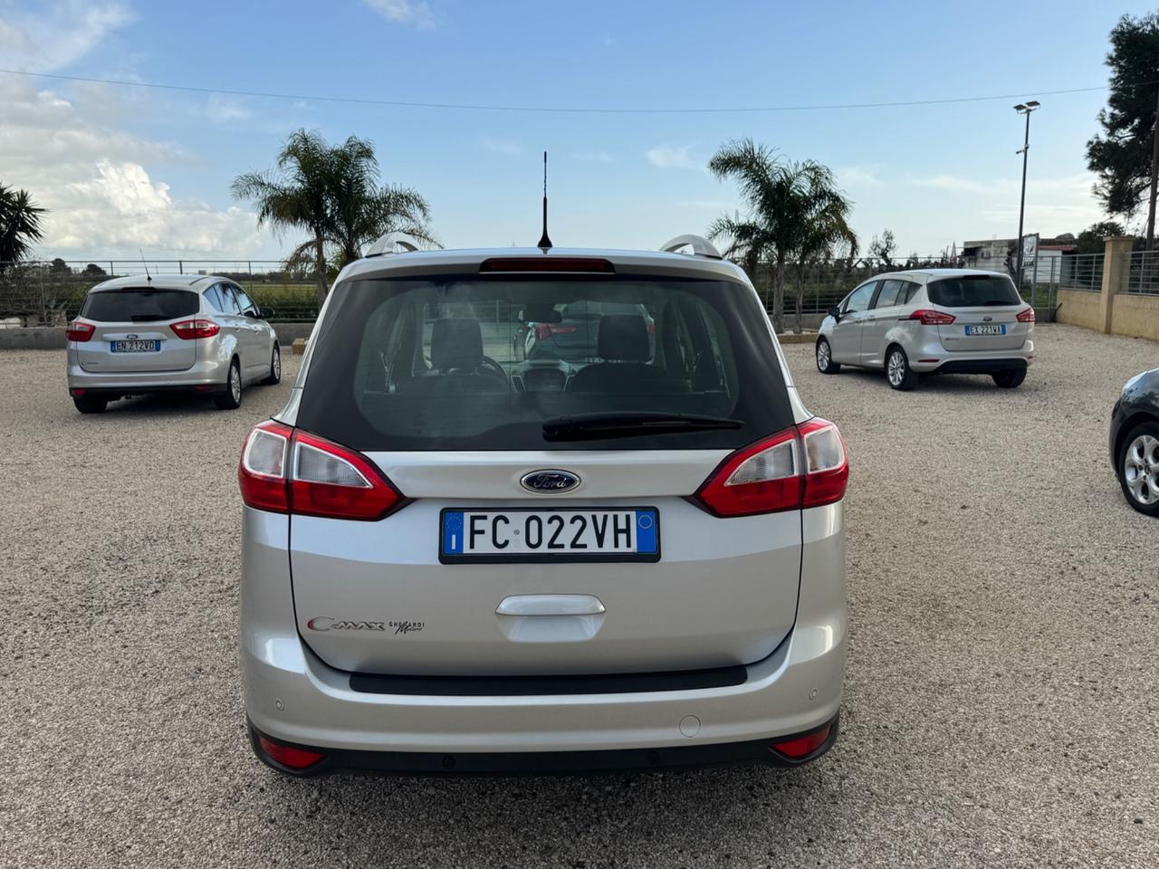 Ford C-Max C-Max7 1.5 TDCi 120CV Start&Stop Business