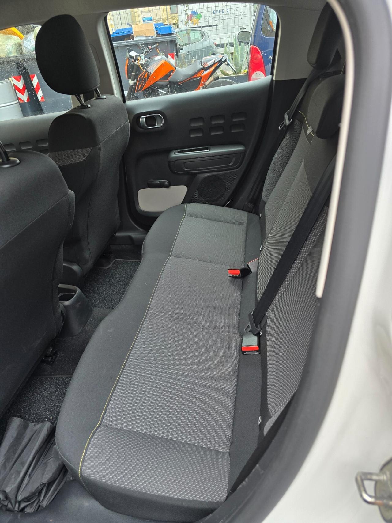 Citroen C3 BlueHDi 100 S&S Shine