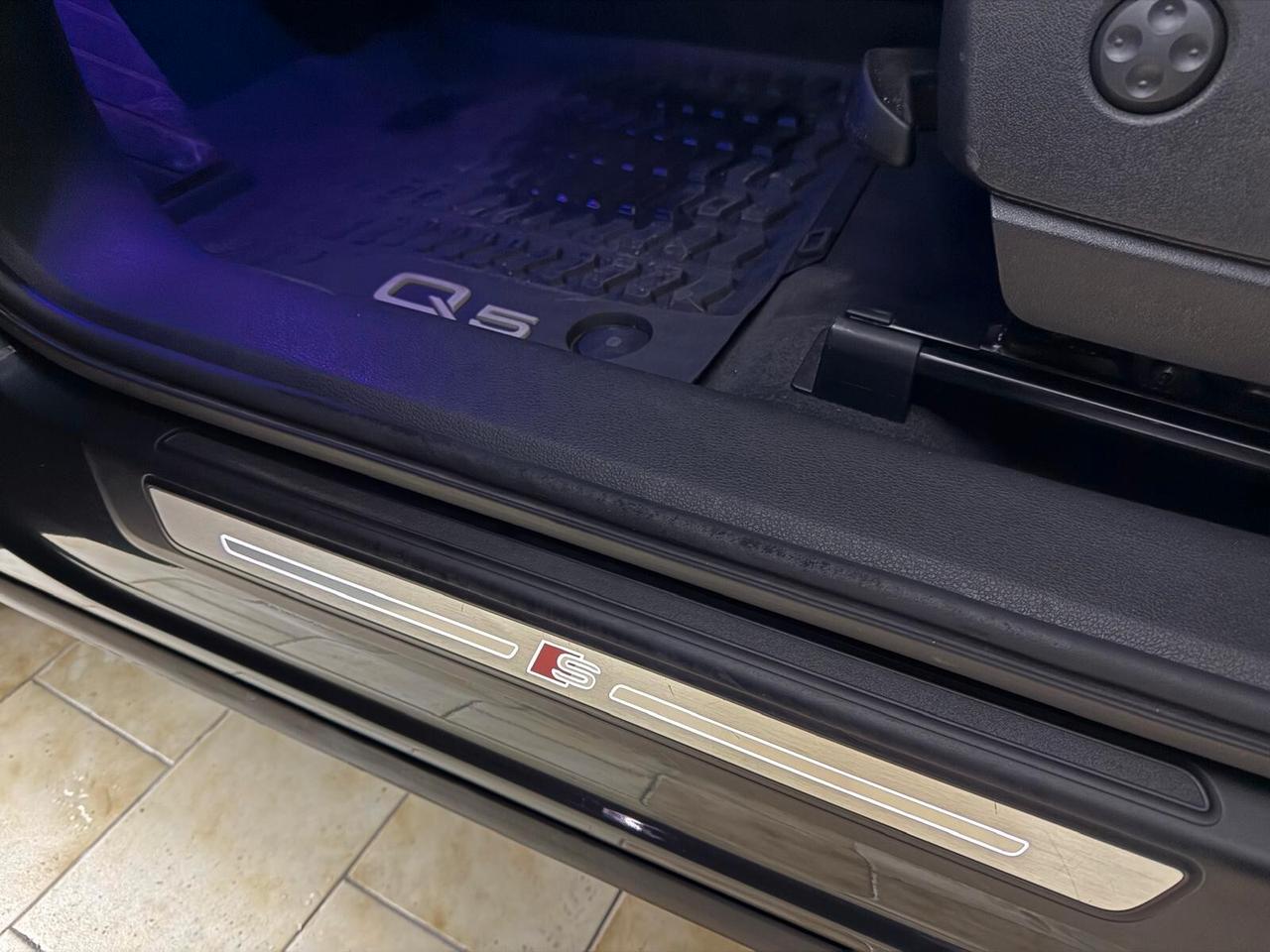 Audi Q5 2.0 TDI 190 CV quattro S tronic line plus