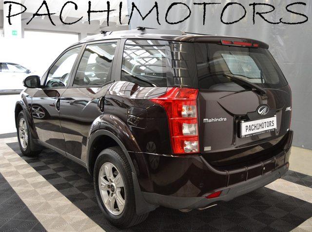 MAHINDRA XUV500 2.2 16V AWD W8 7 Posti "Km 60000-1 Proprietario"