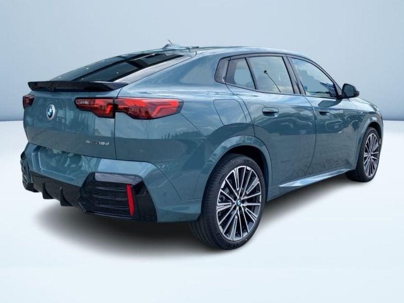 BMW X2 sDrive 18d M Sport