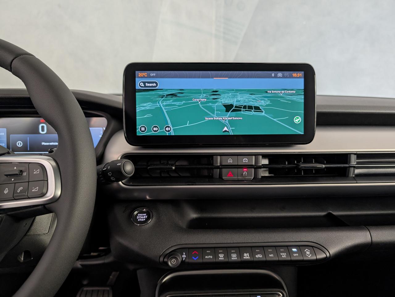 Jeep Avenger 1.2 Turbo E-Hybrid 110cv eDCT6 Summit Freedom