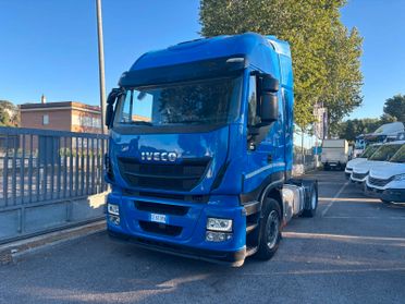 IVECO STRALIS 440AS480 TRATTORE STRADALE EURO 6