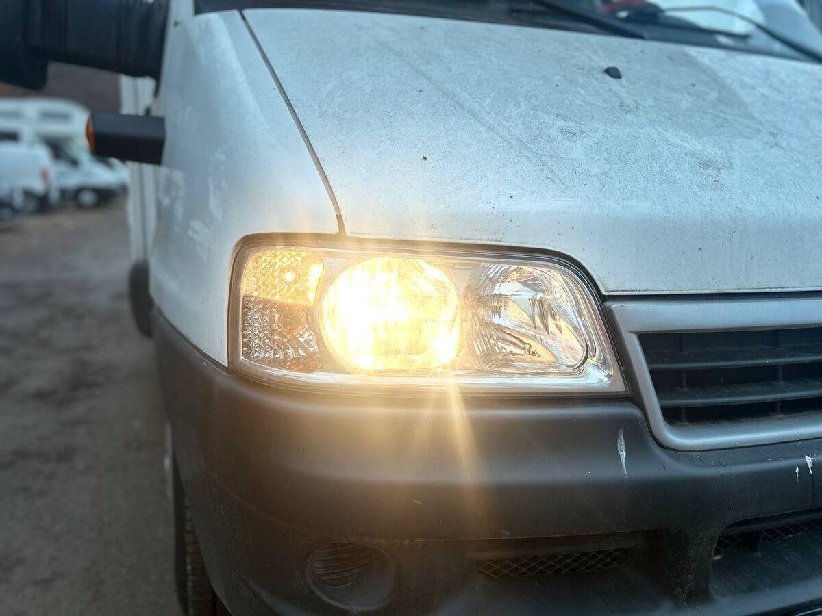 Fiat DUCATO ROLLER TEAM X244