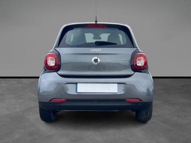 SMART ForFour 70 1.0 Prime