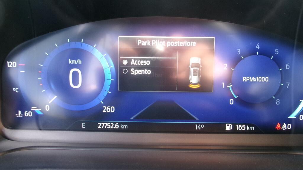 Ford Fiesta 5 Porte 1.0 EcoBoost ST-Line