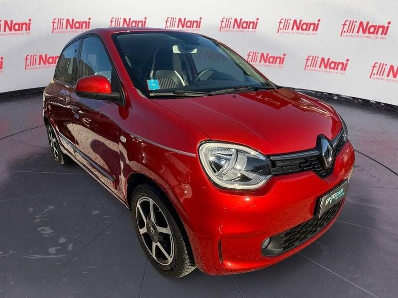 Renault Twingo SCe 65 CV Intens