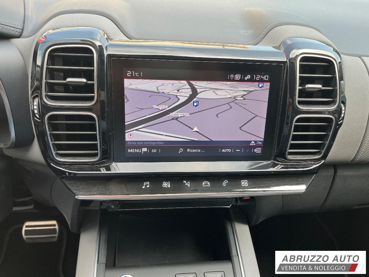 CITROEN - C5 Aircross - PureTech 130 S&S EAT8 Shine