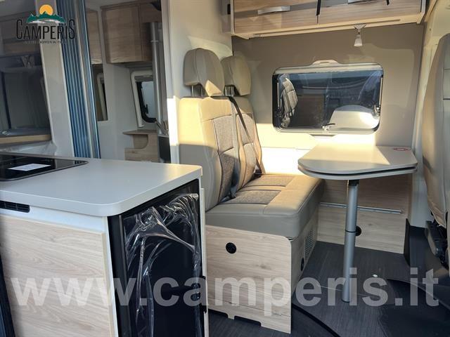 DETHLEFFS DETHLEFFS GLOBETRAIL 600 DS FIAT