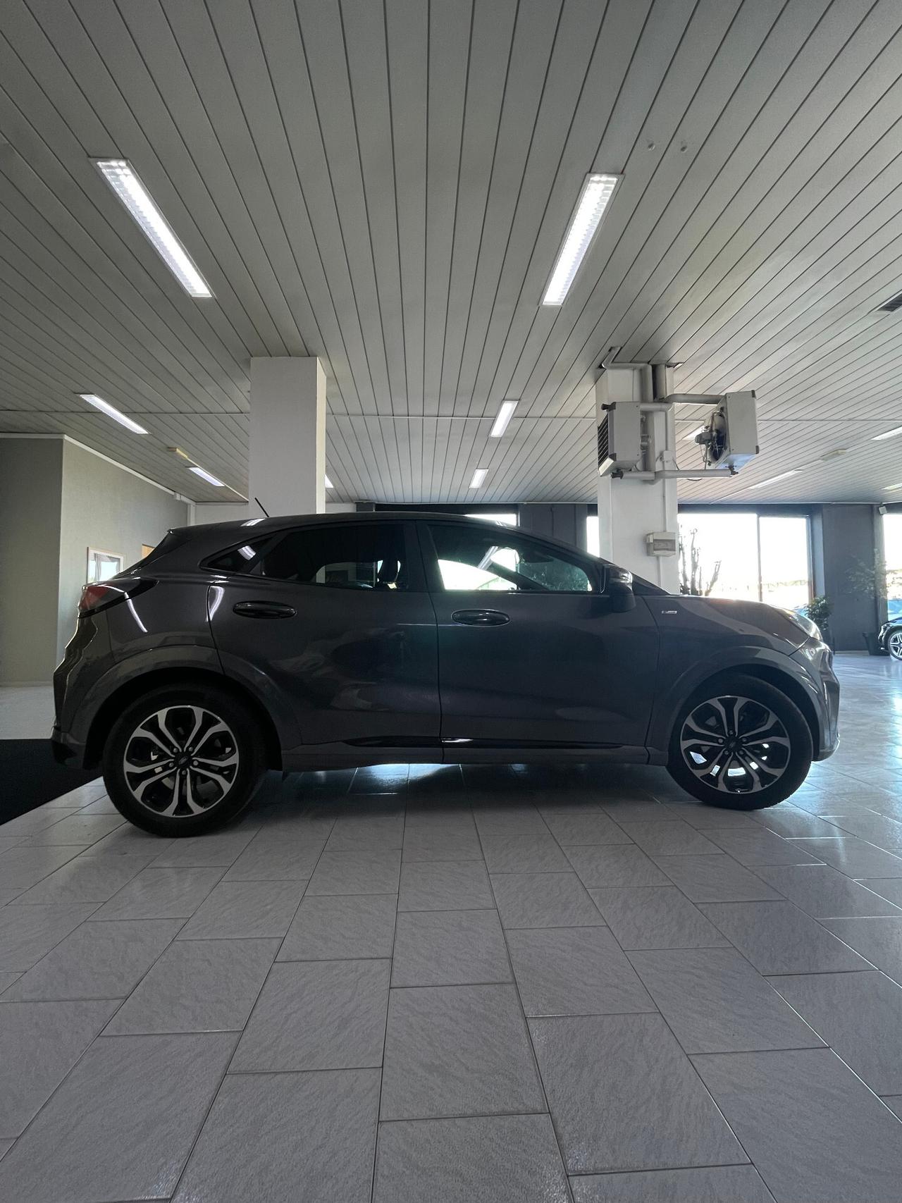 Ford Puma 1.0 EcoBoost Hybrid 125 CV S&S ST-Line X