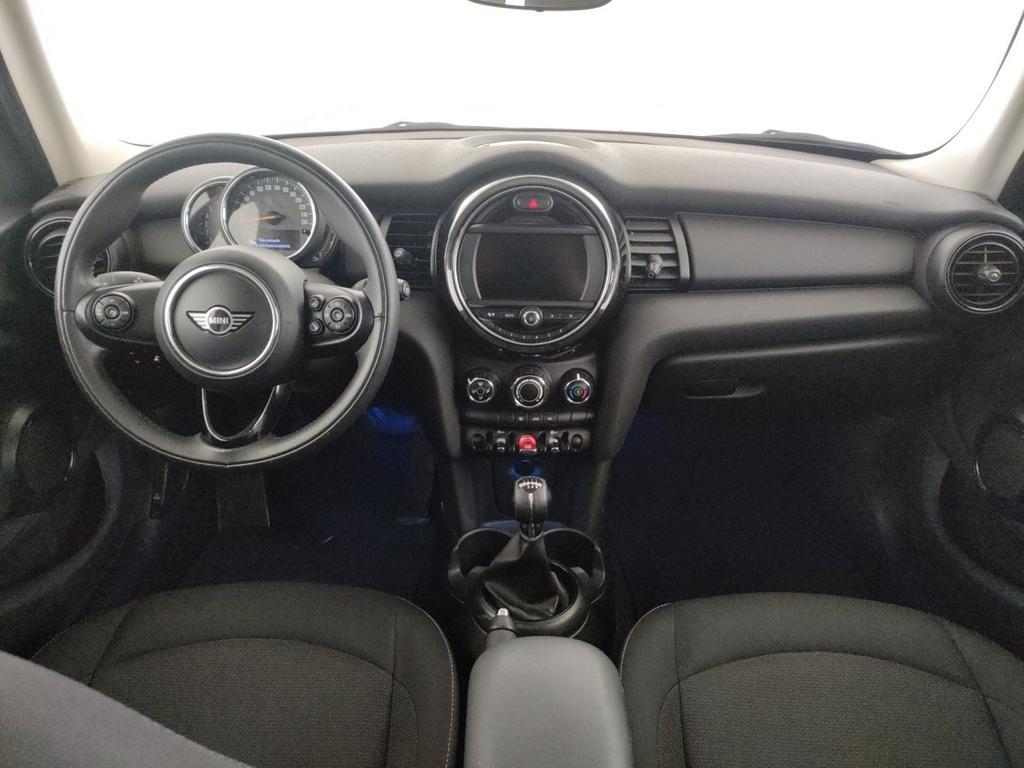 Mini One D 1.5 TwinPower Turbo One D Boost