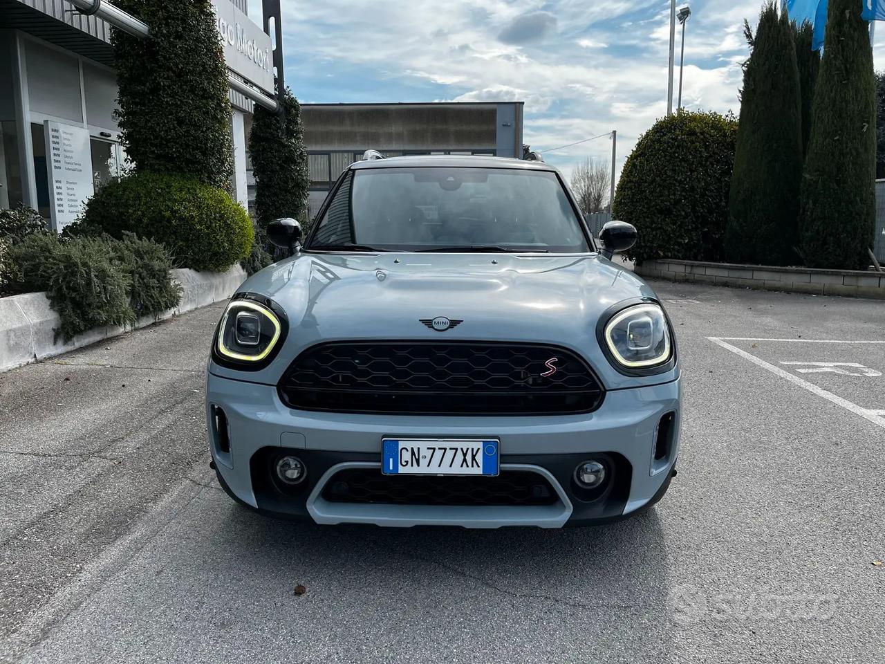 MINI COUNTRYMAN COOPER S UNTAMED ED. ALL4