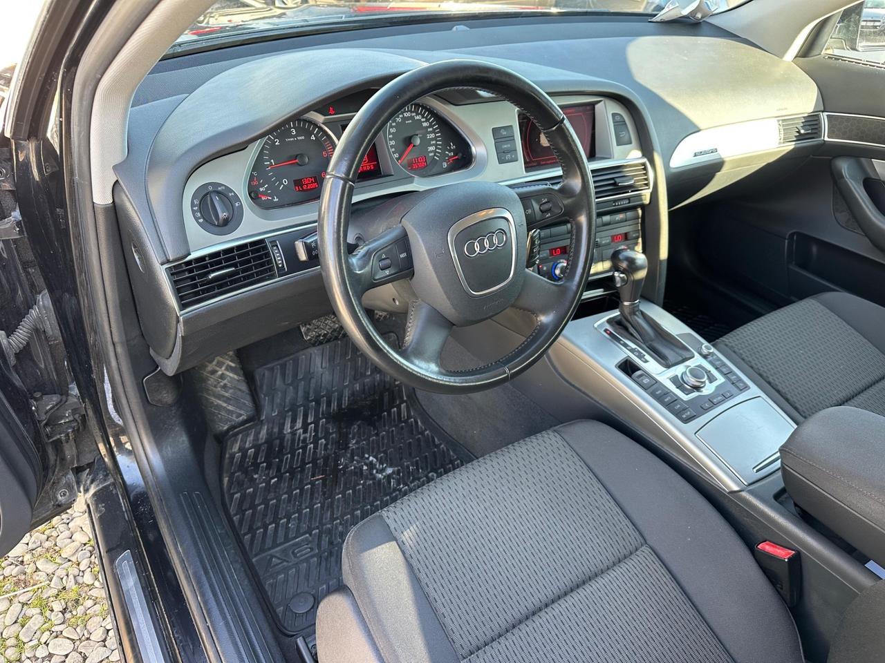 Audi A6 Avant 3.0 V6 TDI quattro