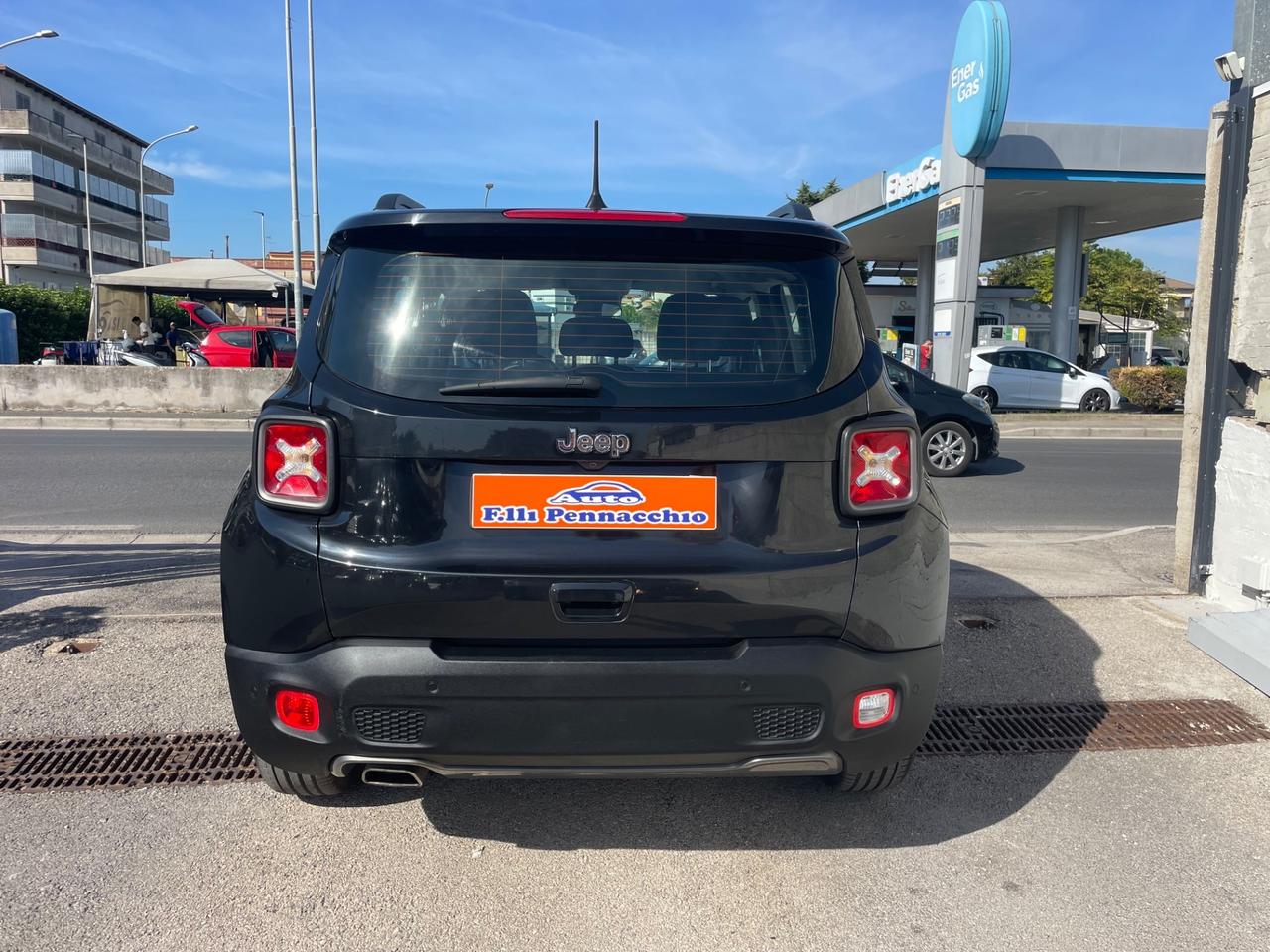 JEEP RENEGADE 1.6 DIESEL 120 (CV) 2019