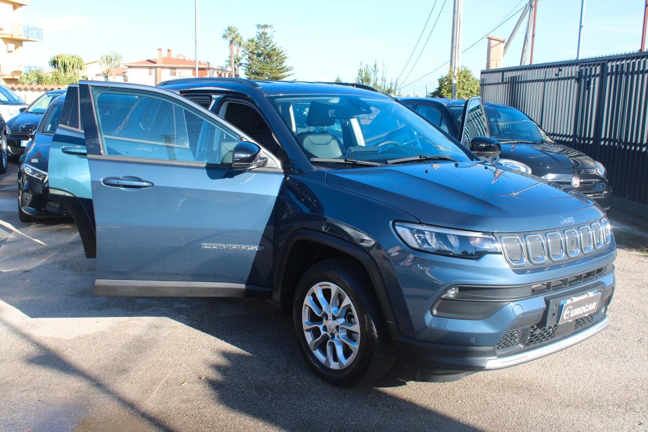 Jeep Compass 1.6 Multijet II 2WD Night Eagle